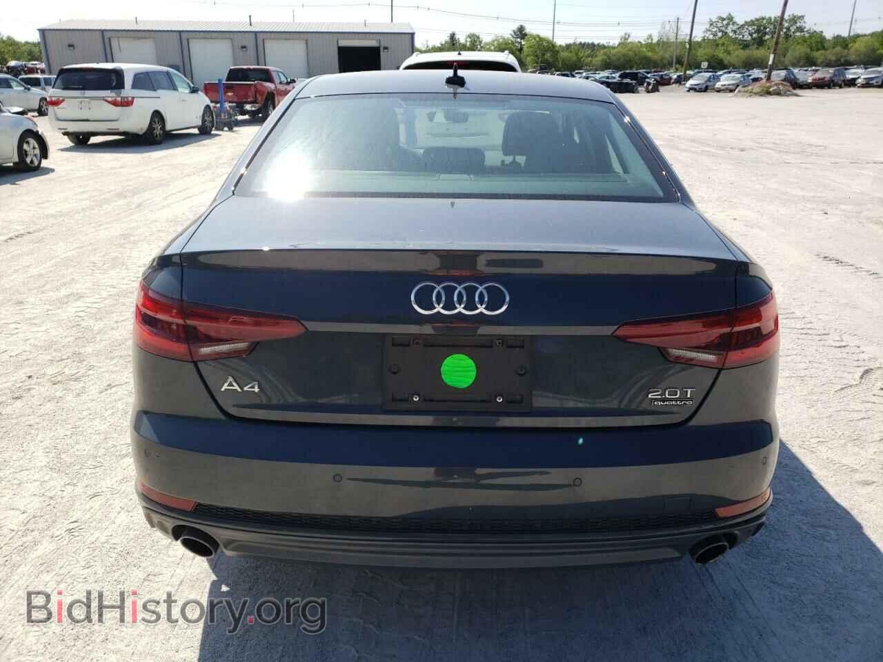 2018 AUDI A4 - VIN: WAUENAF48JA086397 - Фото 6