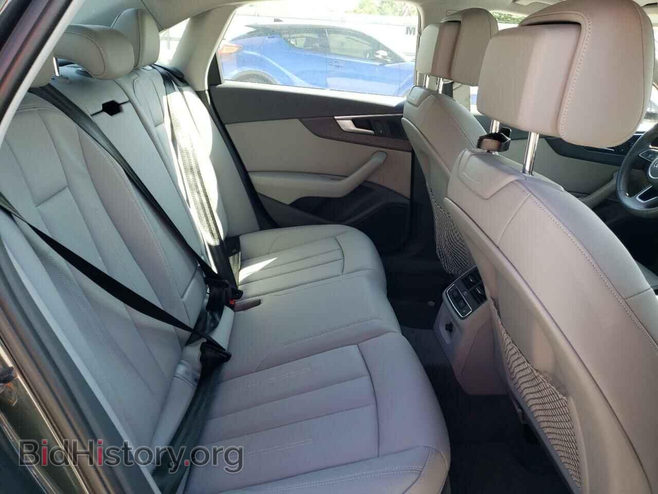 2018 AUDI A4 - VIN: WAUENAF48JA086397 - Фото 10