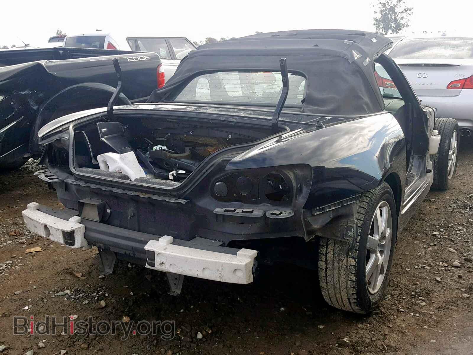 2007 HONDA S2000 - VIN: JHMAP21467S002118 - Фото 4