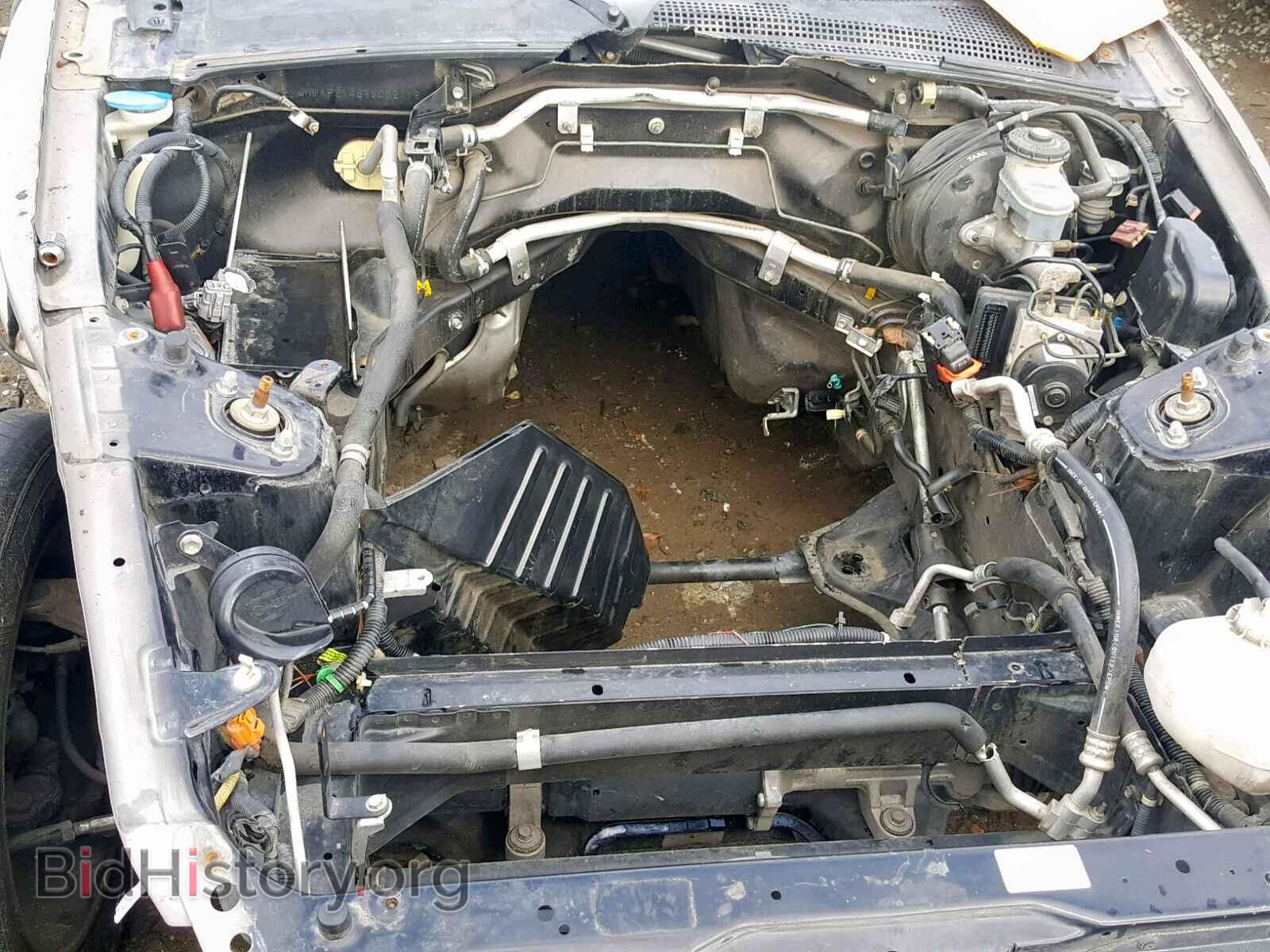 2007 HONDA S2000 - VIN: JHMAP21467S002118 - Фото 7