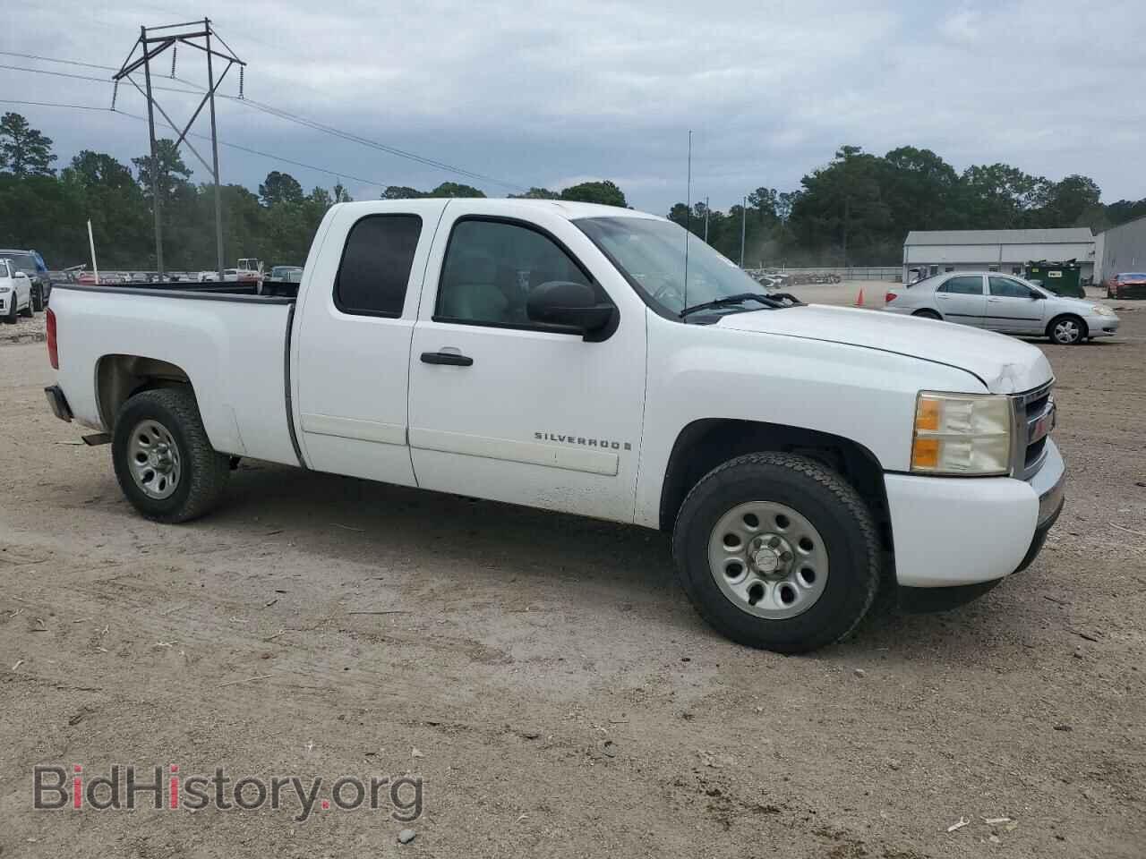 2008 CHEVROLET ALL Models - VIN: 1GCEC19C98Z236296 - Фото 4