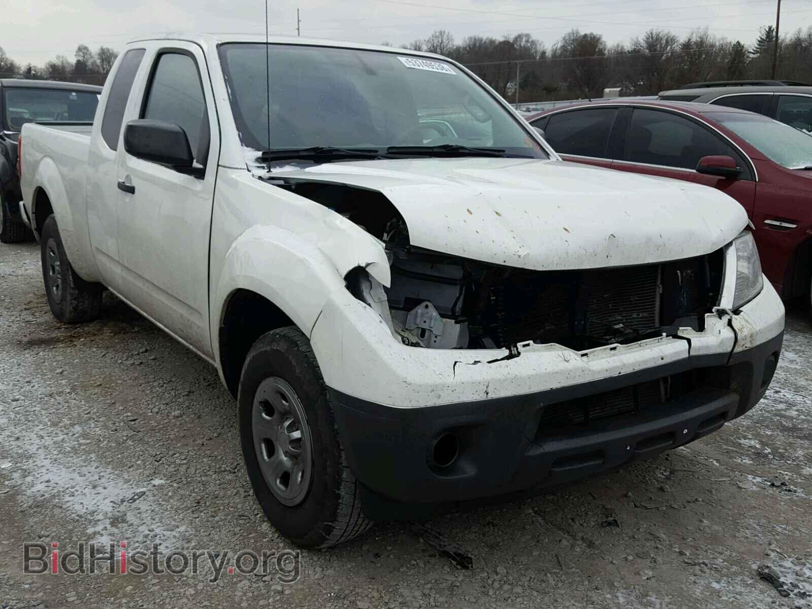 Photo 1N6BD0CT0DN743881 - NISSAN FRONTIER S 2013