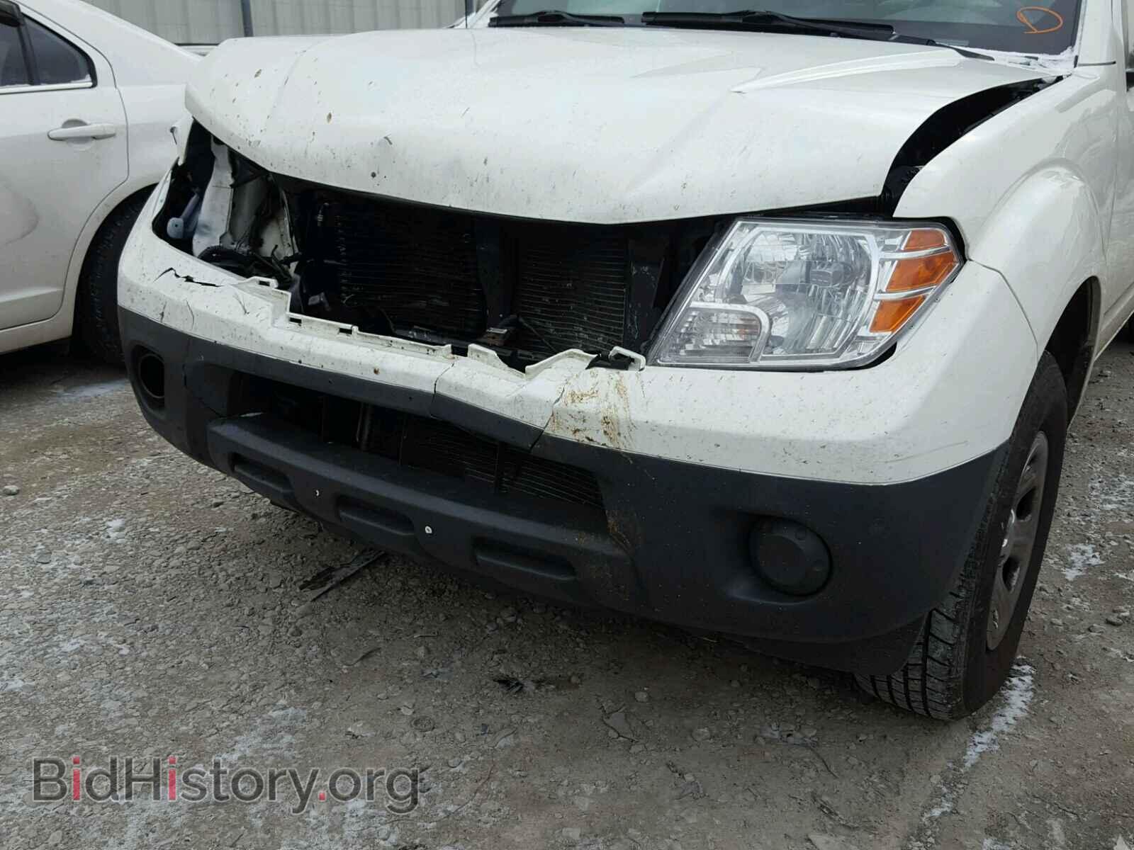 2013 NISSAN FRONTIER S - VIN: 1N6BD0CT0DN743881 - Фото 9