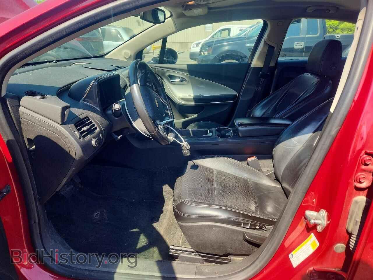 2012 CHEVROLET VOLT - VIN: 1G1RD6E44CU103146 - Photo 7