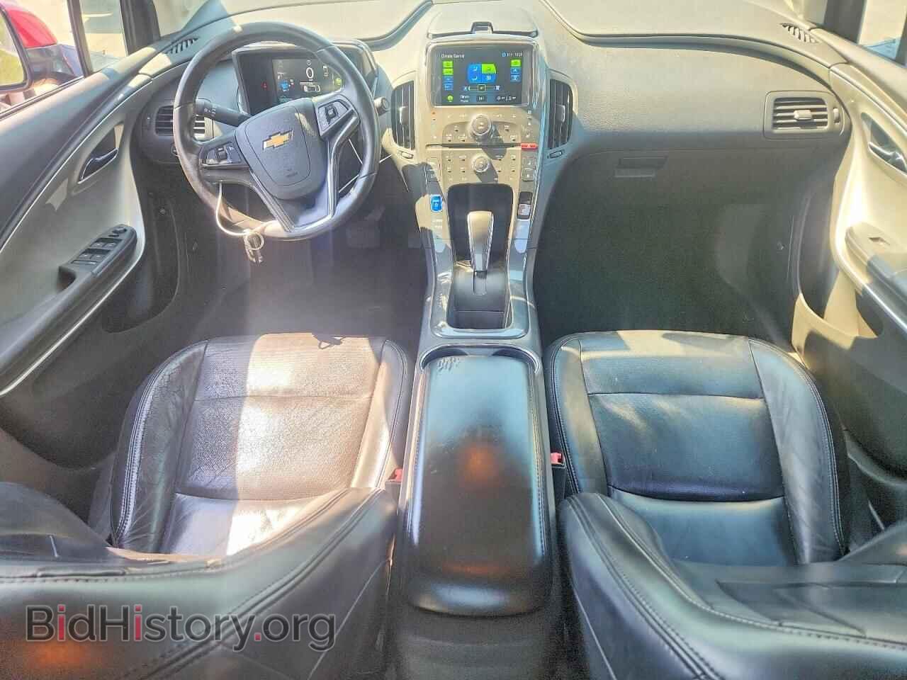 2012 CHEVROLET VOLT - VIN: 1G1RD6E44CU103146 - Photo 8