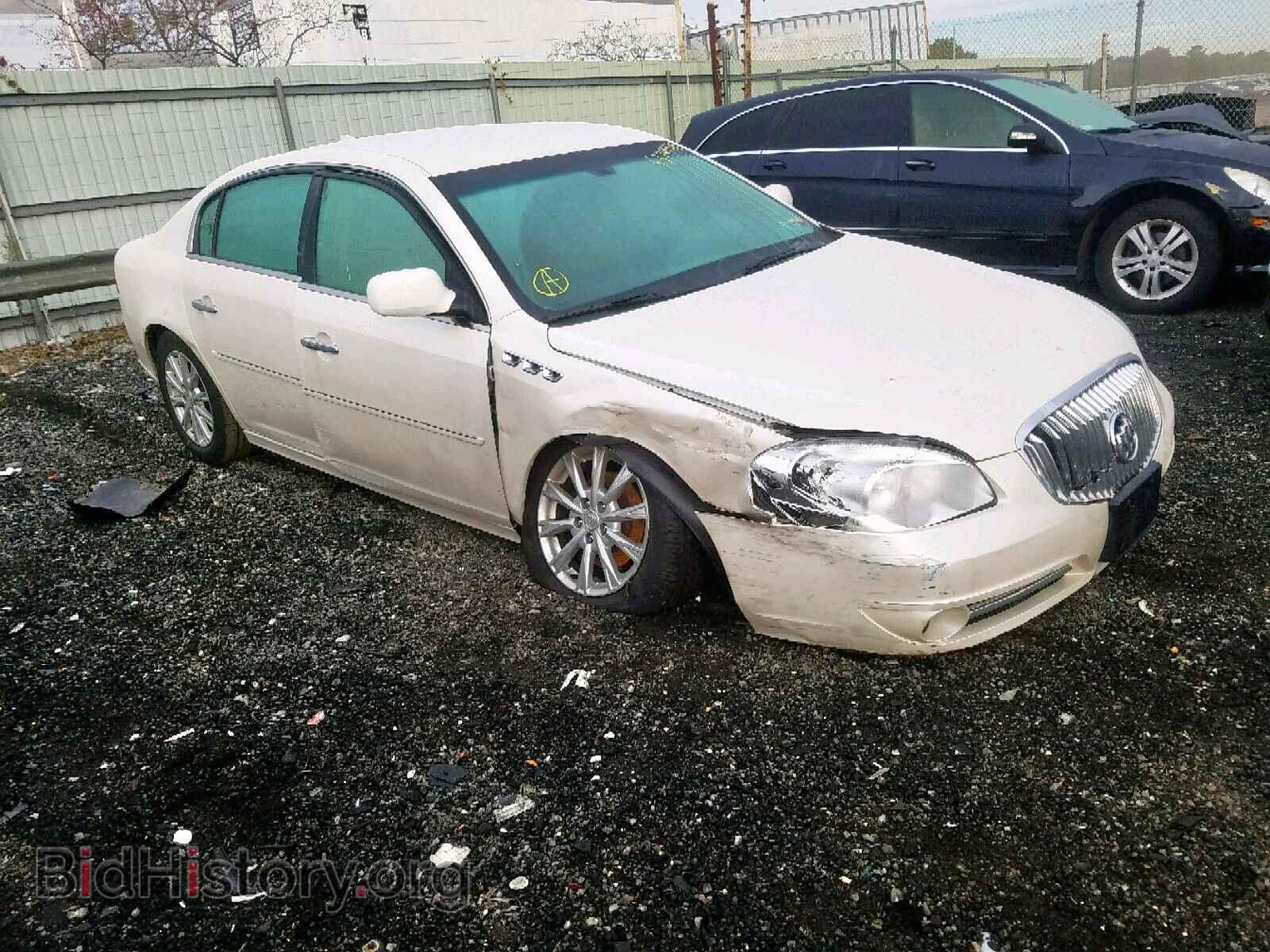 Фотография 1G4HC5EM2BU106962 - BUICK LUCERNE 2011