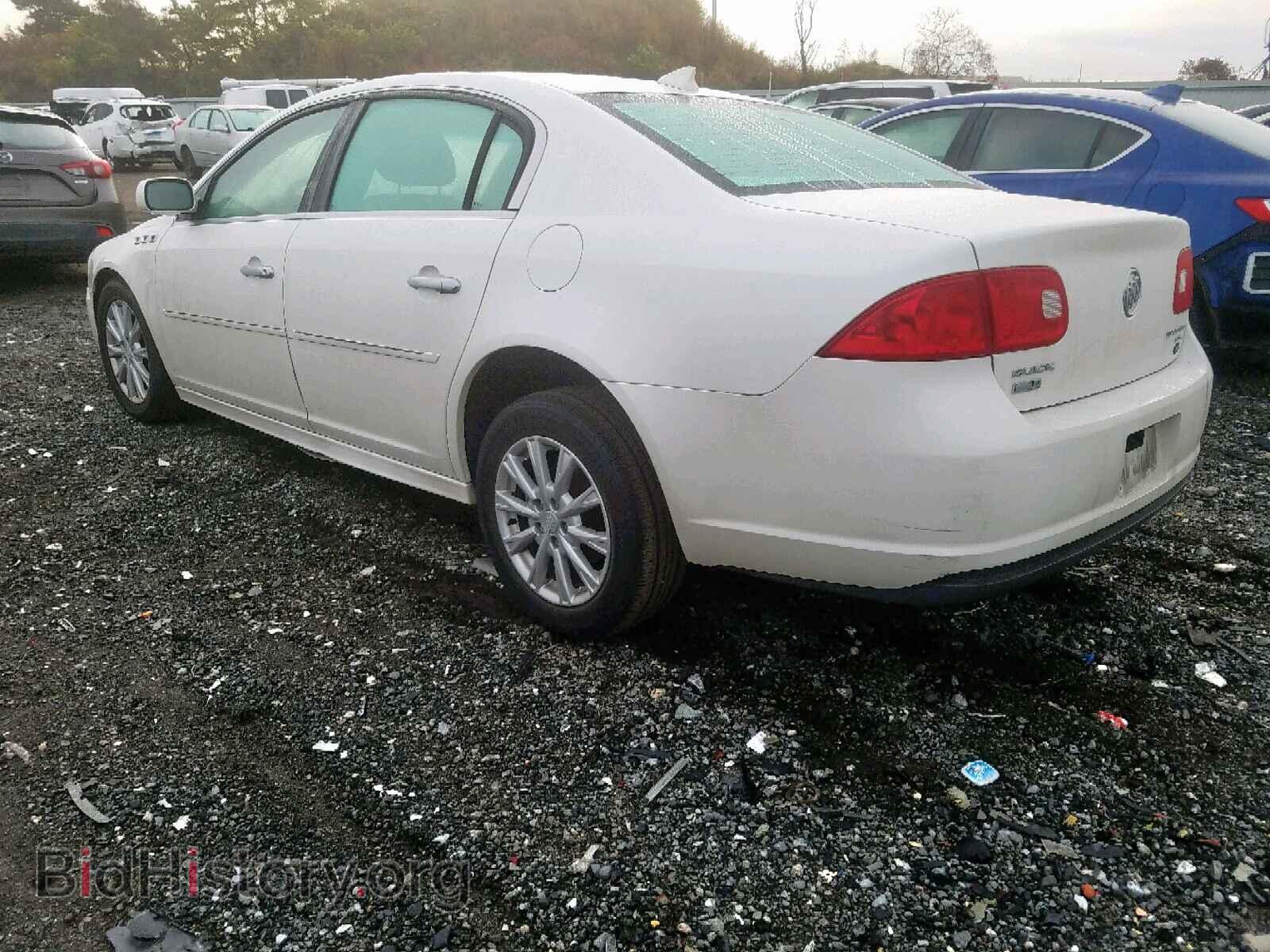 2011 BUICK LUCERNE - VIN: 1G4HC5EM2BU106962 - Фото 3