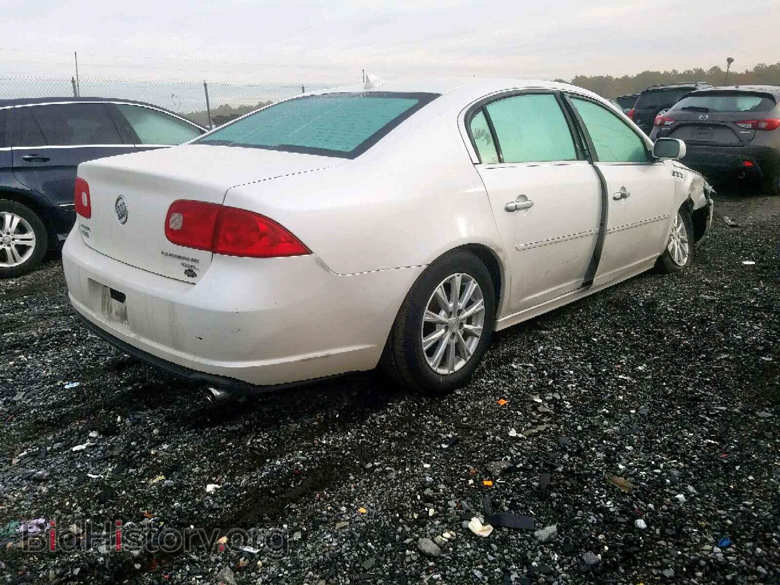 2011 BUICK LUCERNE - VIN: 1G4HC5EM2BU106962 - Фото 4