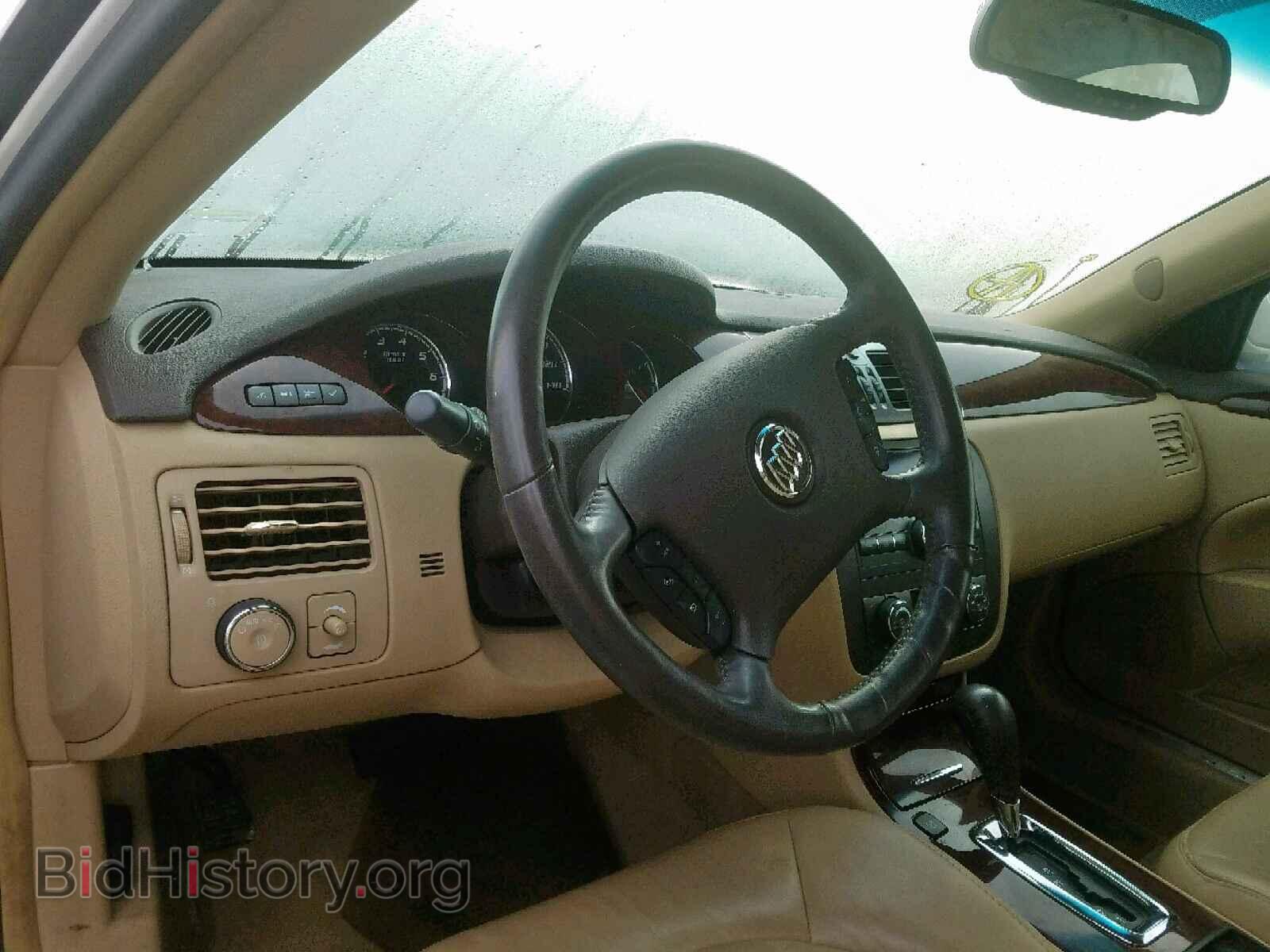 2011 BUICK LUCERNE - VIN: 1G4HC5EM2BU106962 - Фото 9