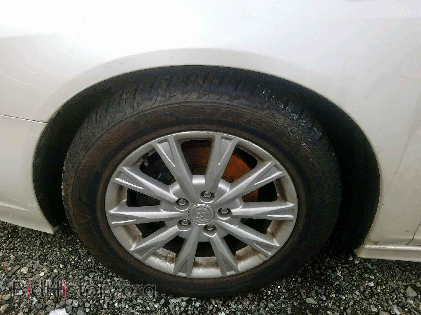 2011 BUICK LUCERNE - VIN: 1G4HC5EM2BU106962 - Фото 10