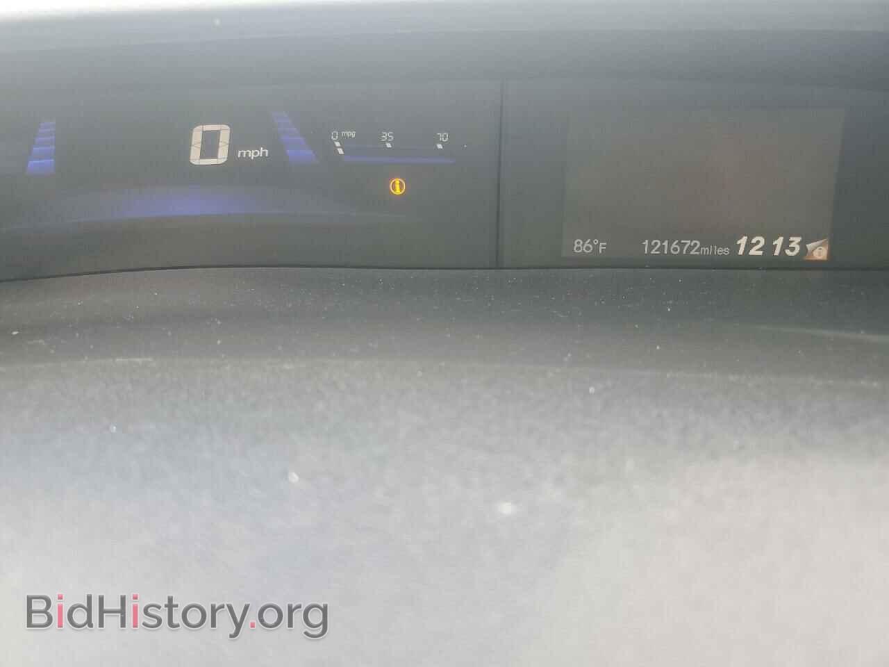 2015 HONDA CIVIC - VIN: 19XFB2F86FE020430 - Photo 9