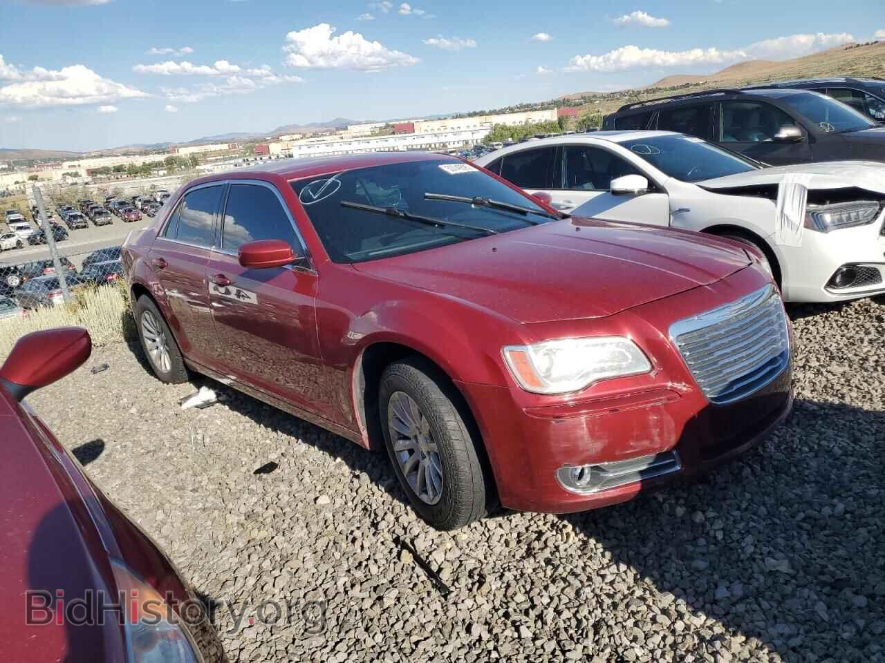 2011 CHRYSLER 300 - VIN: 2C3CA4CG8BH550415 - Фото 4