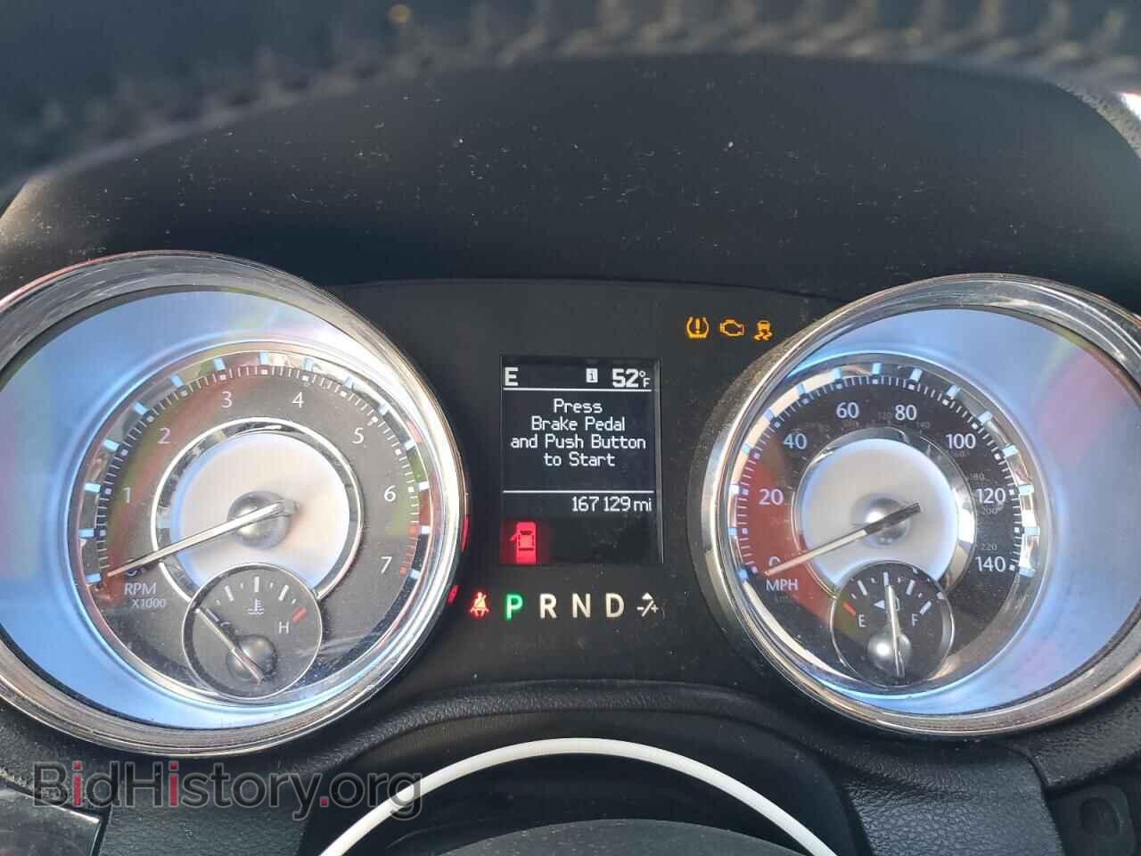 2011 CHRYSLER 300 - VIN: 2C3CA4CG8BH550415 - Фото 9
