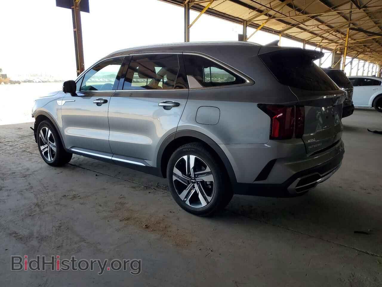 2023 KIA SORENTO - VIN: KNDRMDLG4P5130078 - Фото 2