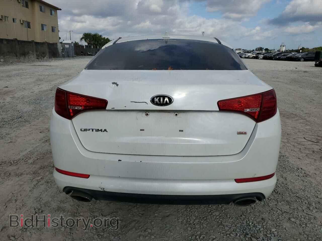 2013 KIA OPTIMA - VIN: 5XXGM4A70DG099042 - Фото 6