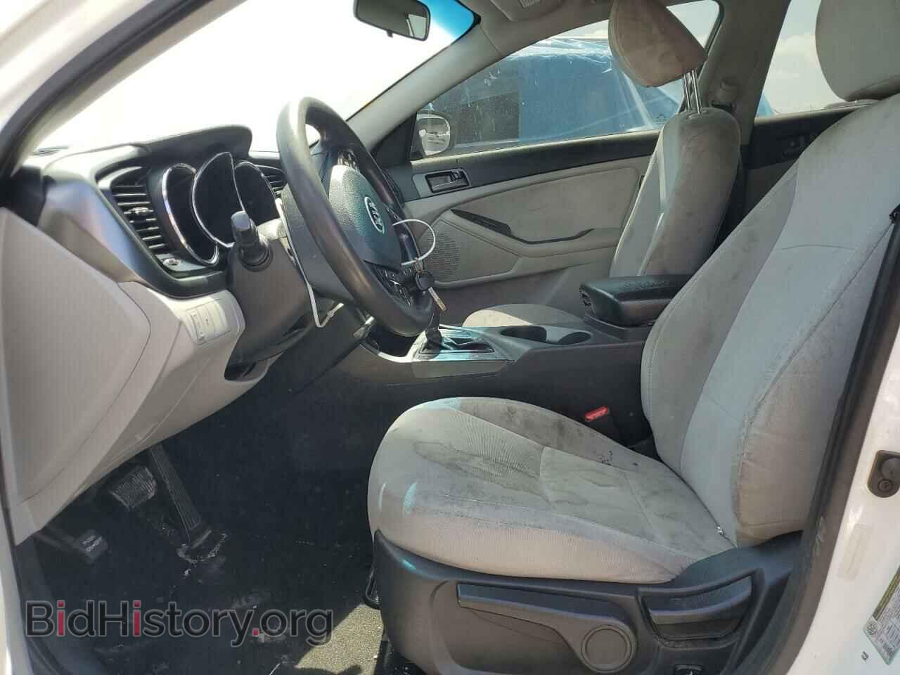 2013 KIA OPTIMA - VIN: 5XXGM4A70DG099042 - Фото 7