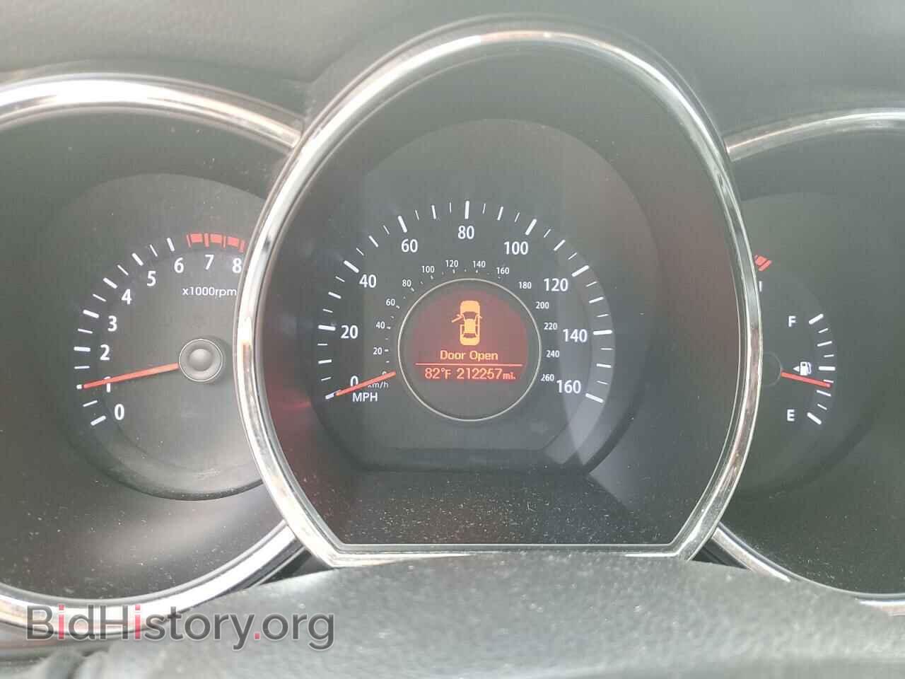 2013 KIA OPTIMA - VIN: 5XXGM4A70DG099042 - Фото 9