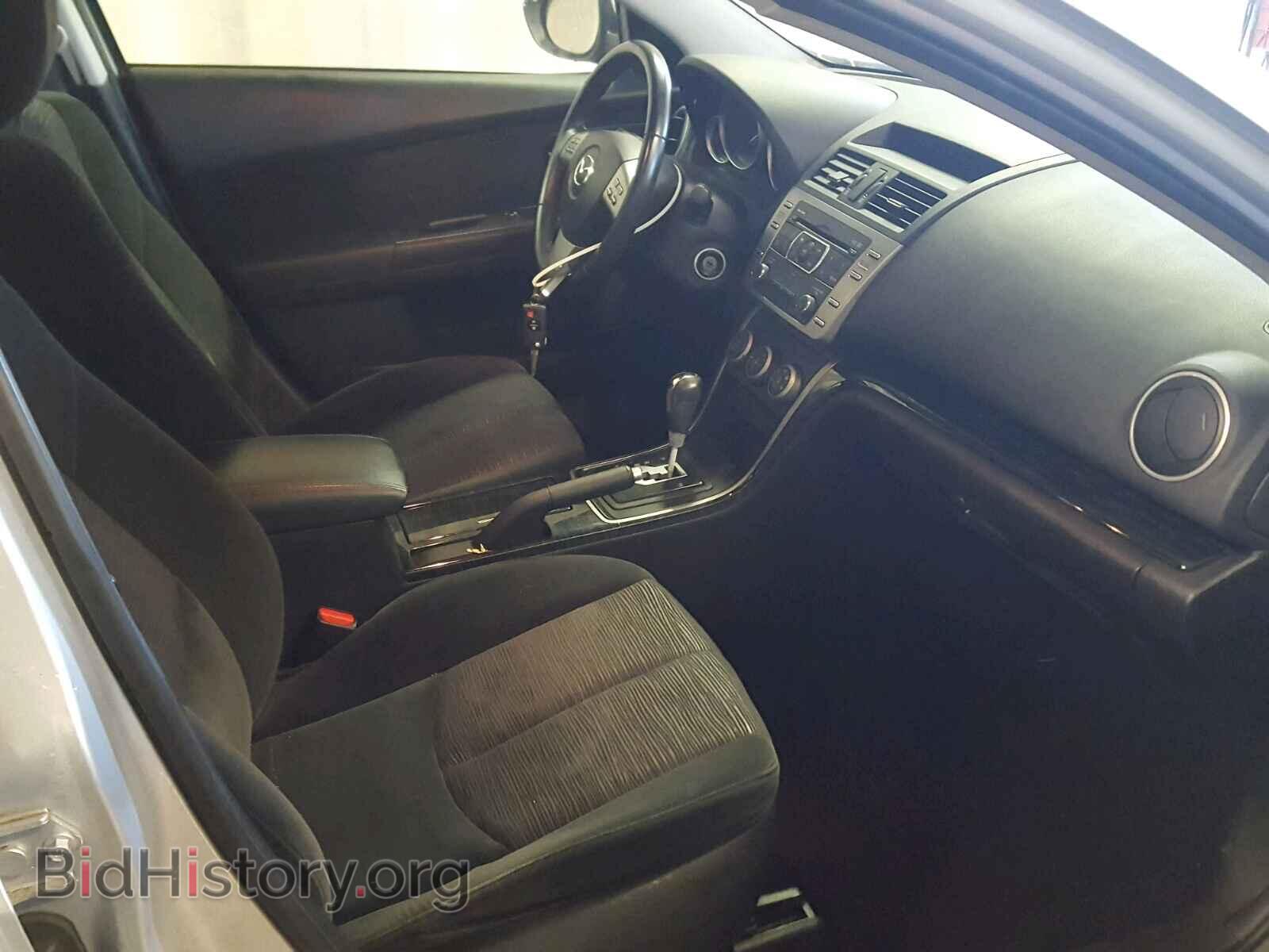 2010 MAZDA 6 - VIN: 1YVHZ8CH7A5M33239 - Фото 5