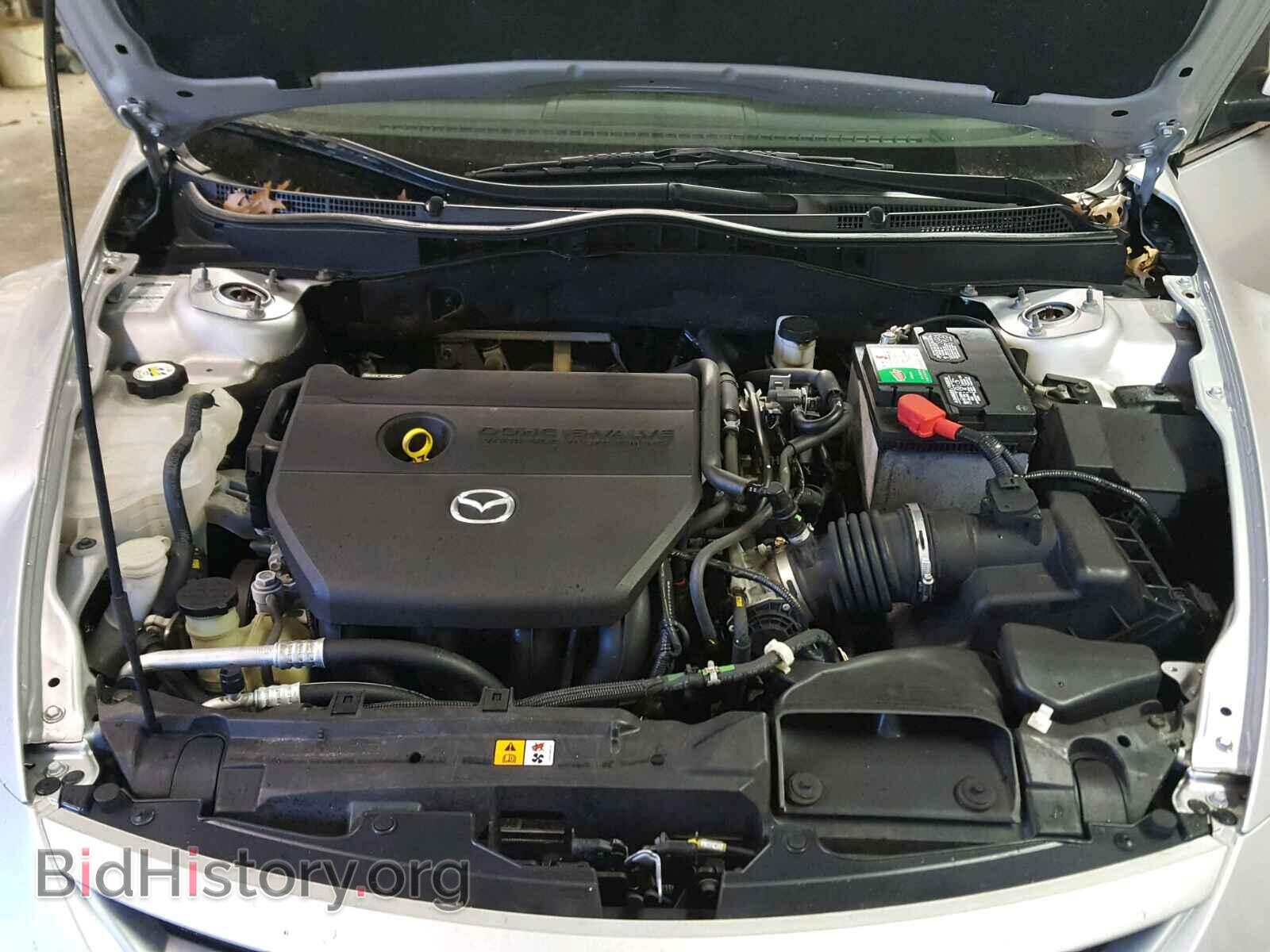 2010 MAZDA 6 - VIN: 1YVHZ8CH7A5M33239 - Фото 7