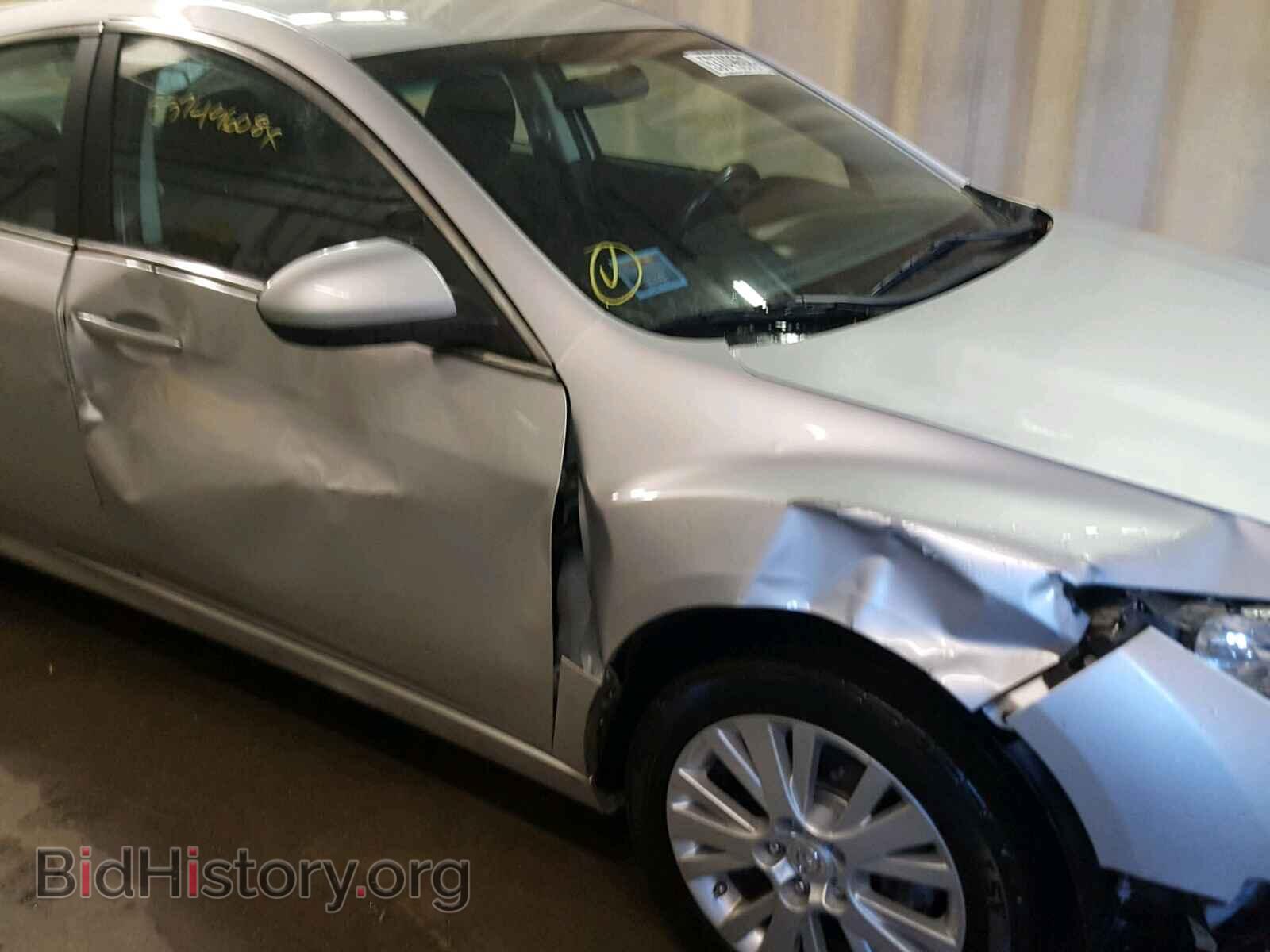 2010 MAZDA 6 - VIN: 1YVHZ8CH7A5M33239 - Фото 9