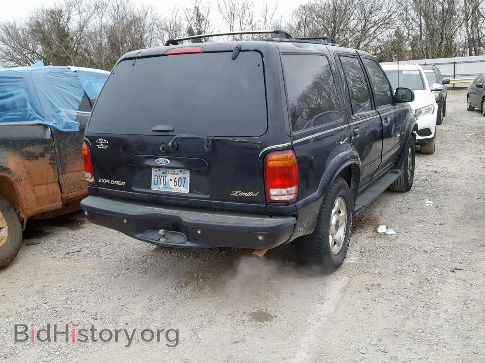 2000 FORD EXPLORER L - VIN: 1FMZU85P2YZB43003 - Photo 4