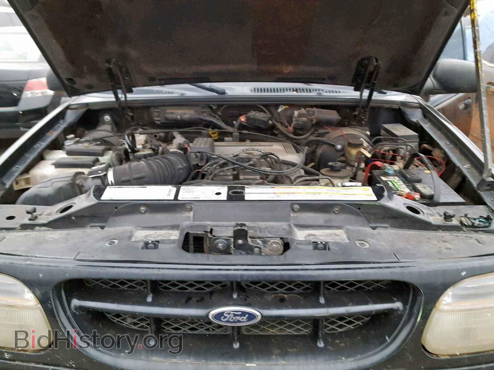 2000 FORD EXPLORER L - VIN: 1FMZU85P2YZB43003 - Photo 7
