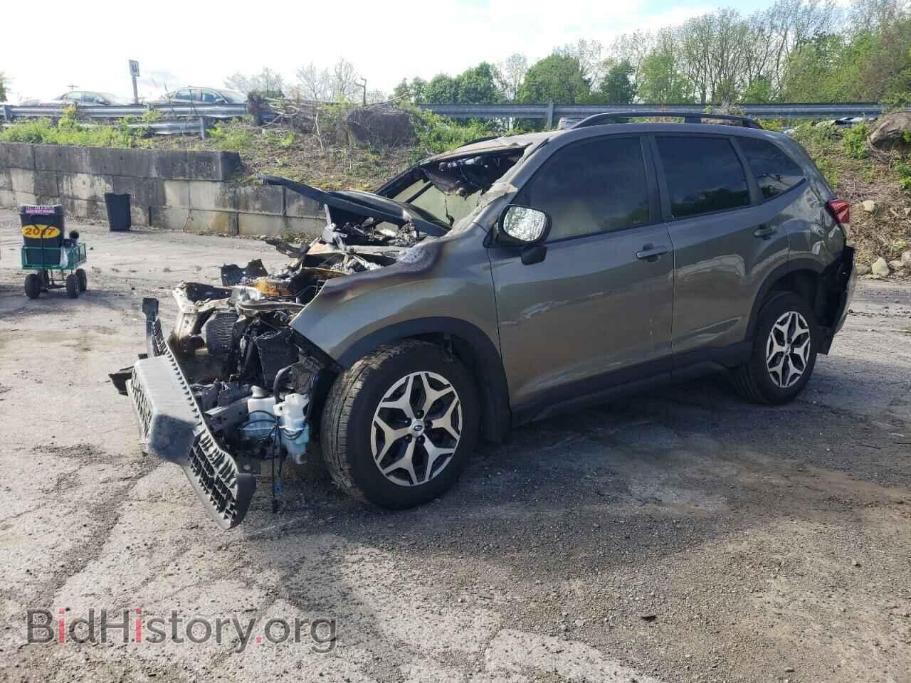 Фотография JF2SKAJC7LH609644 - SUBARU FORESTER 2020