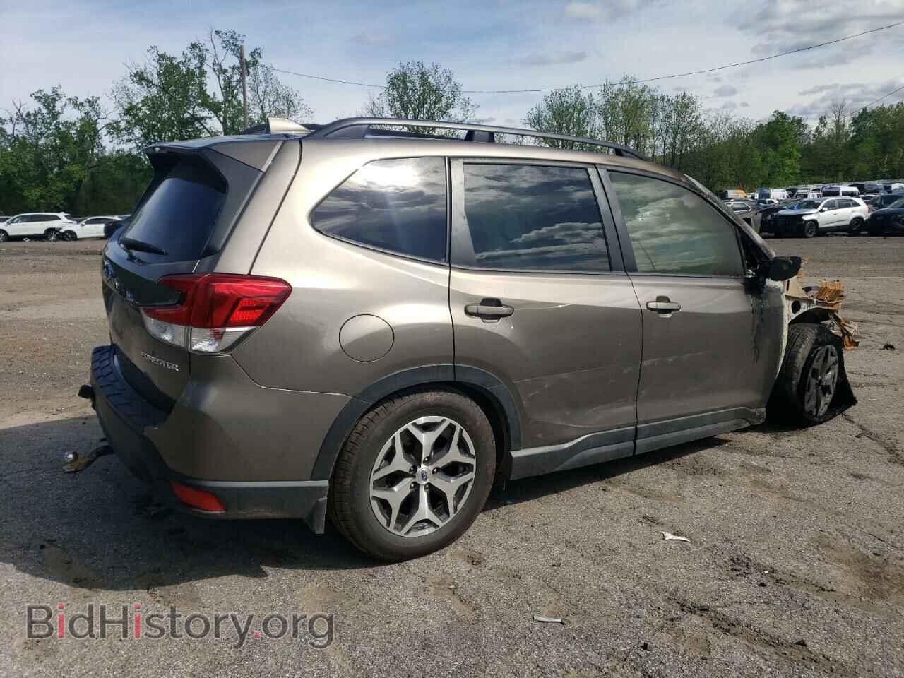 2020 SUBARU FORESTER - VIN: JF2SKAJC7LH609644 - Фото 3