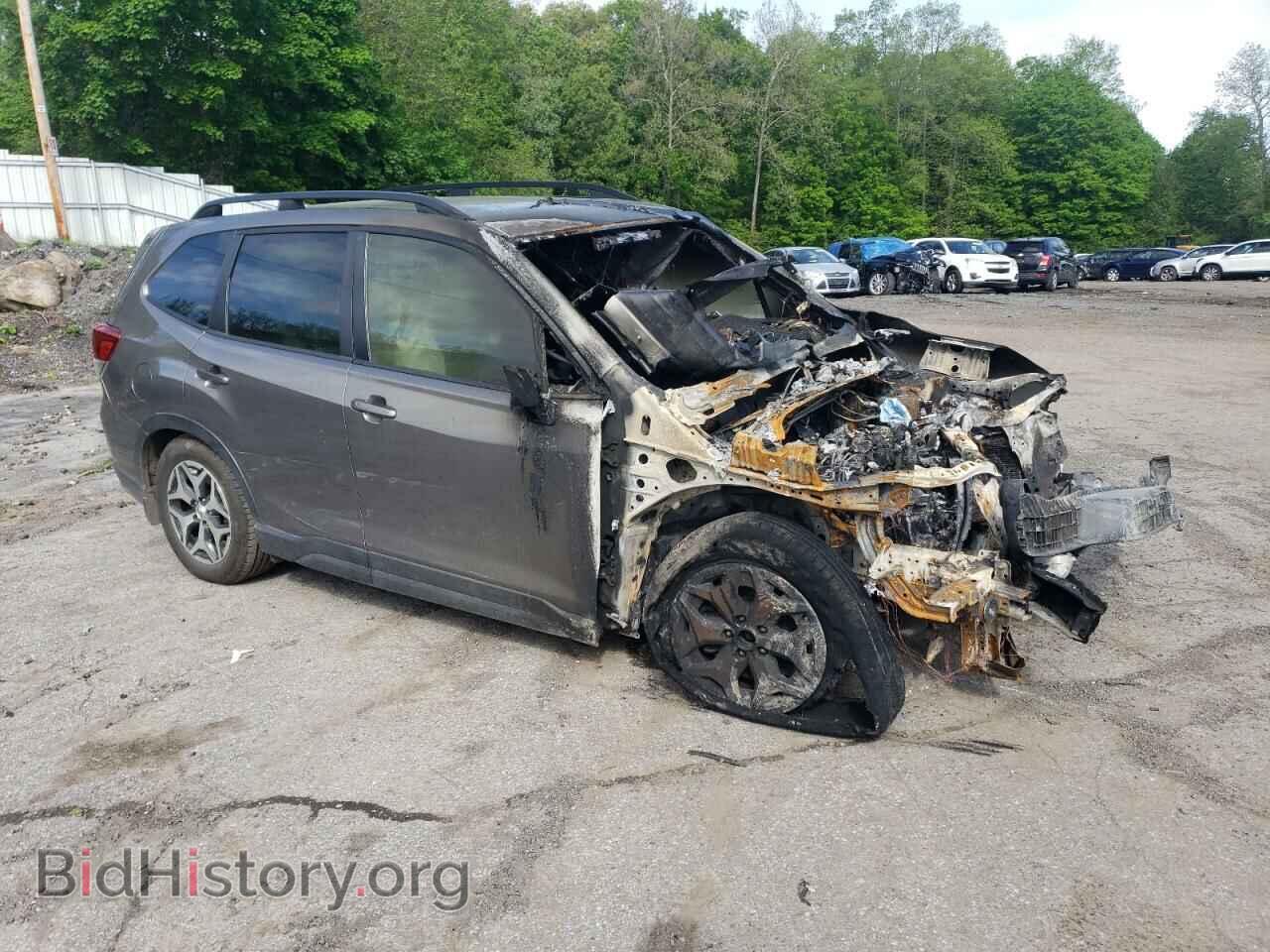 2020 SUBARU FORESTER - VIN: JF2SKAJC7LH609644 - Фото 4