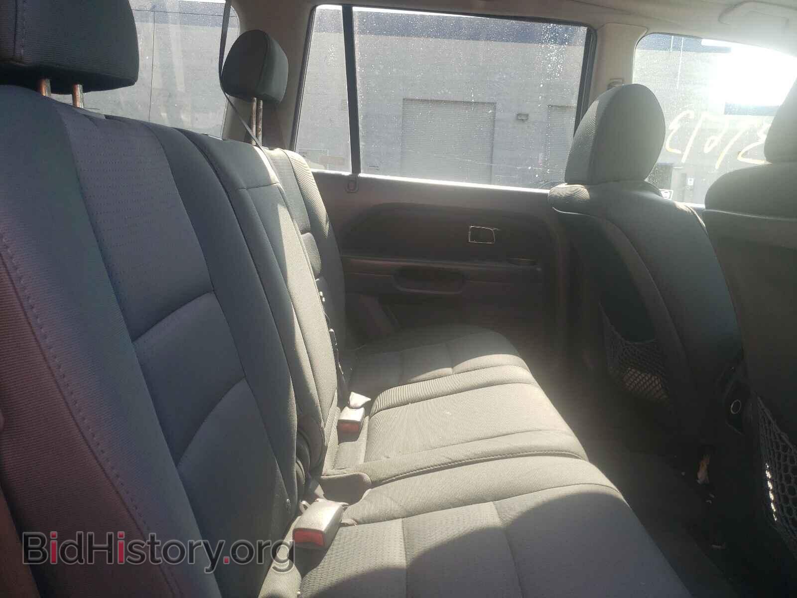 2008 HONDA PILOT - VIN: 5FNYF28208B016618 - Фото 6