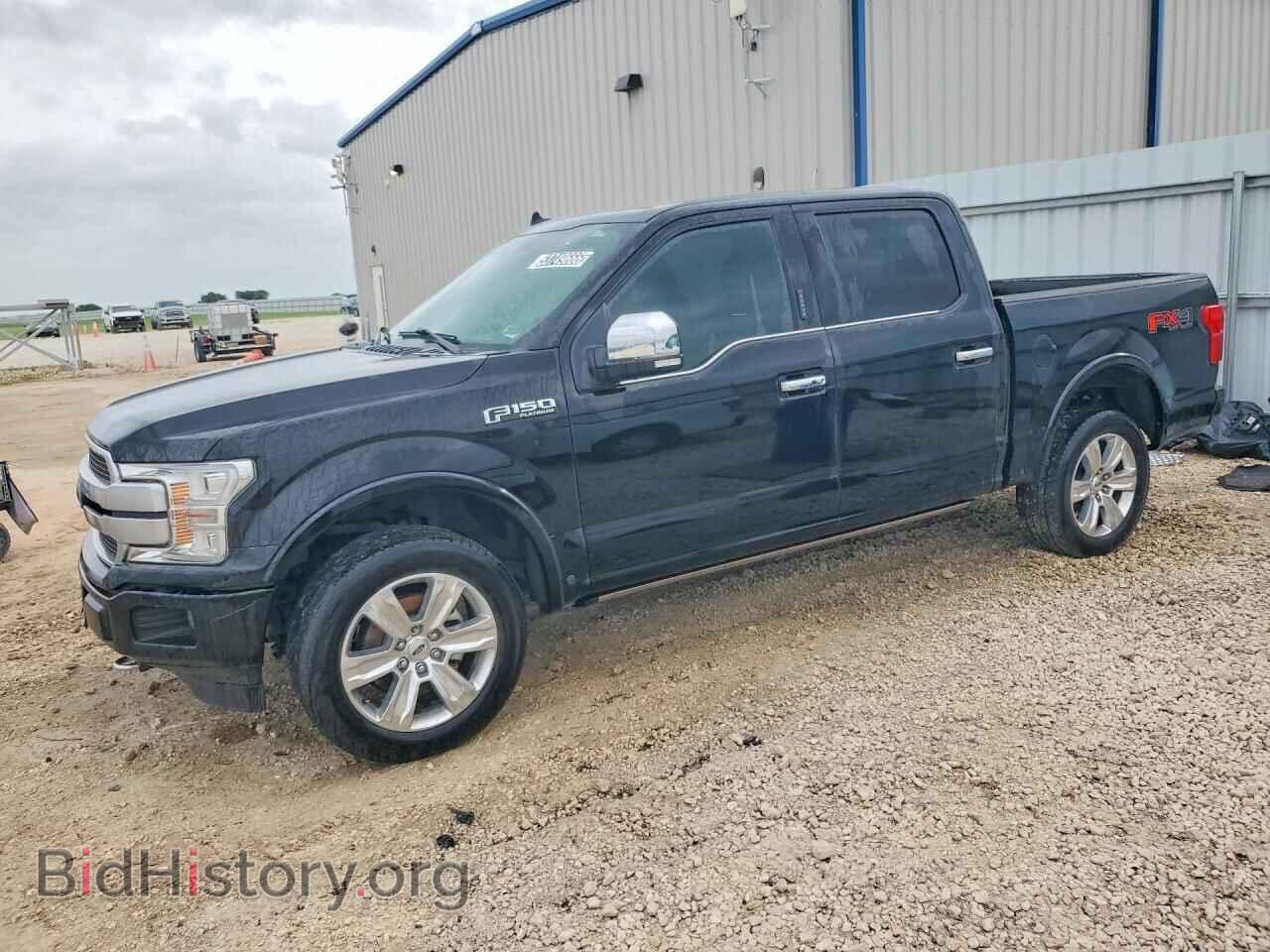 Photo 1FTEW1EG2JFD69652 - FORD F150 2018