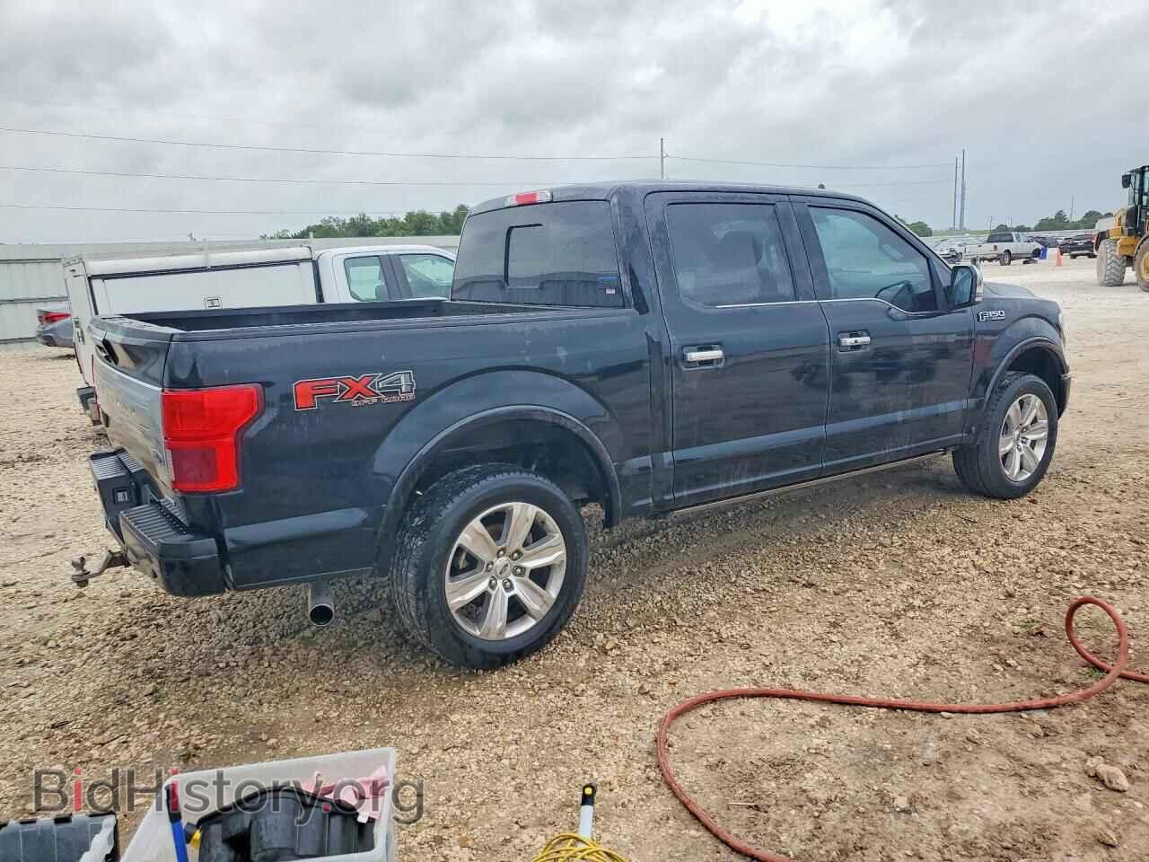 2018 FORD F150 - VIN: 1FTEW1EG2JFD69652 - Фото 3