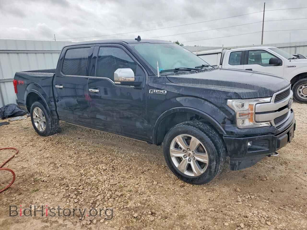 2018 FORD F150 - VIN: 1FTEW1EG2JFD69652 - Фото 4