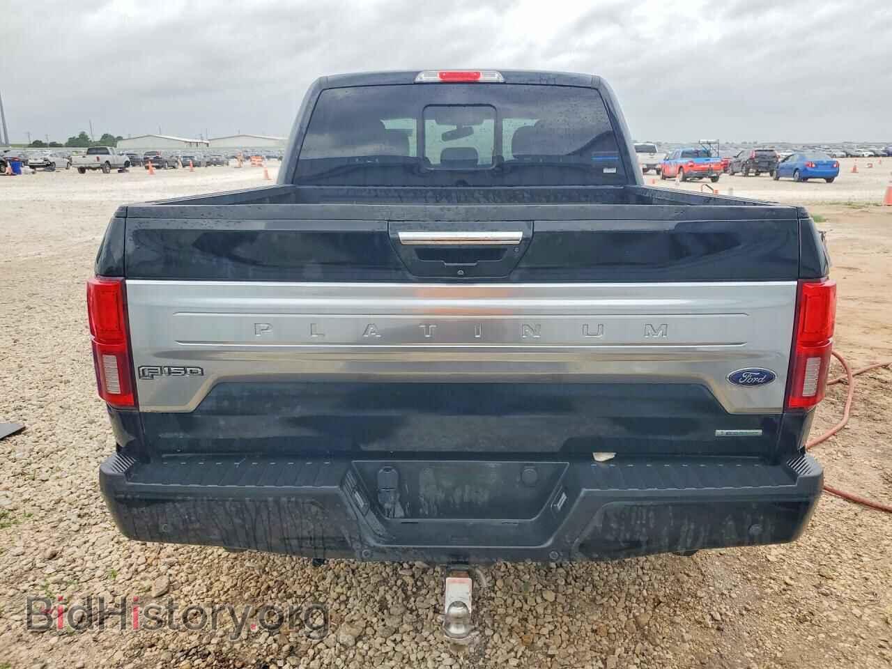 2018 FORD F150 - VIN: 1FTEW1EG2JFD69652 - Фото 6