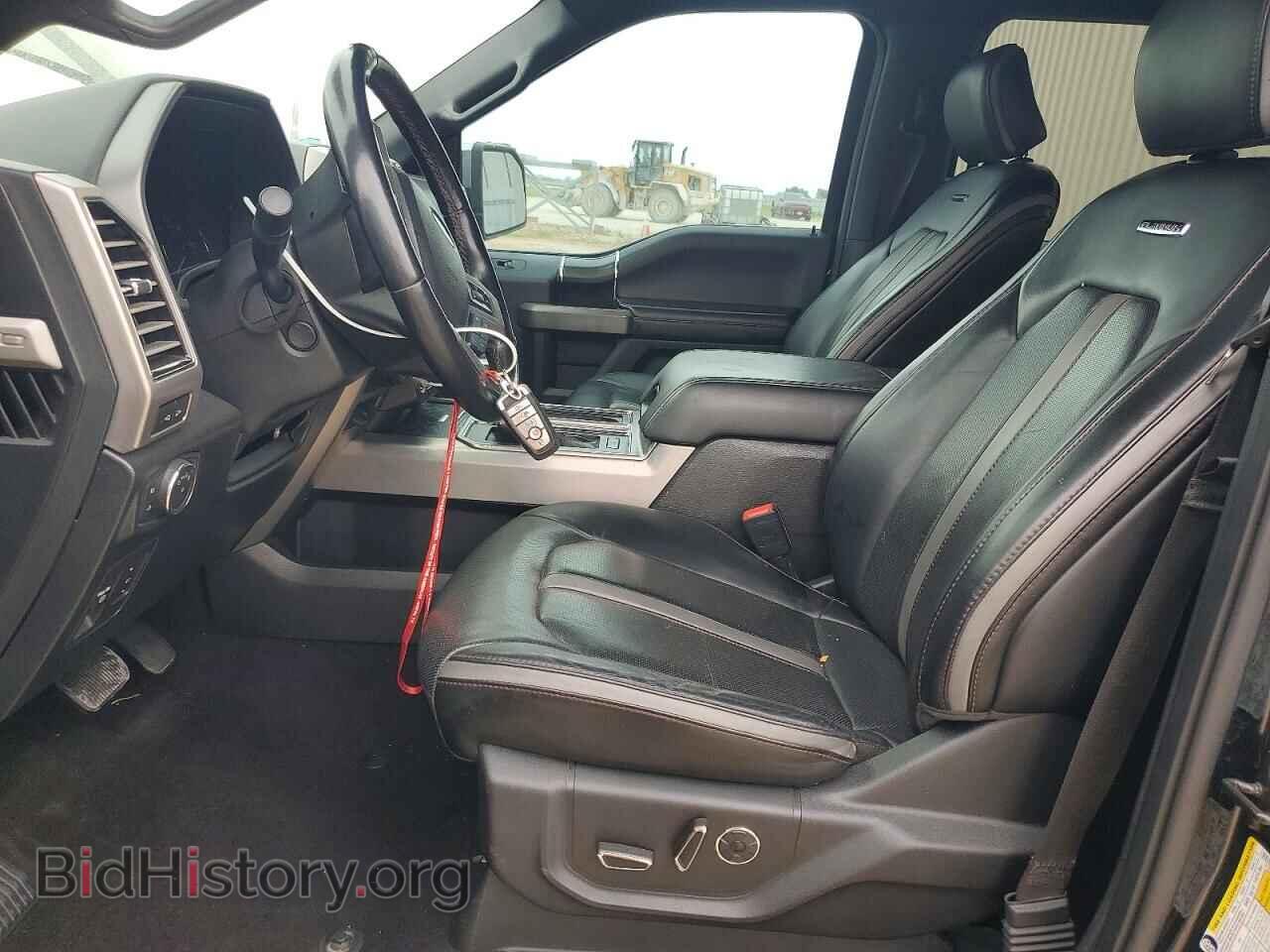 2018 FORD F150 - VIN: 1FTEW1EG2JFD69652 - Фото 7