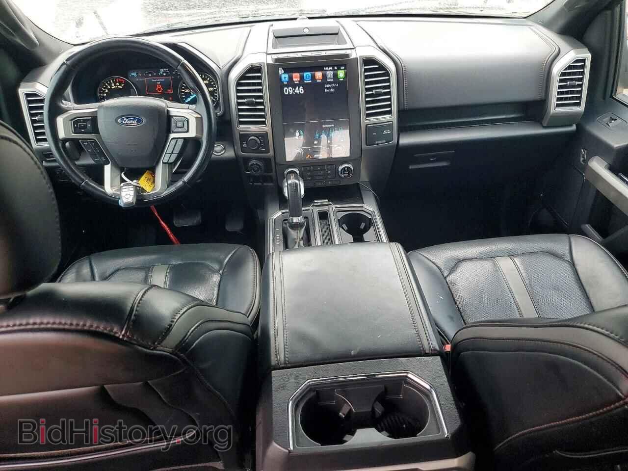 2018 FORD F150 - VIN: 1FTEW1EG2JFD69652 - Фото 8
