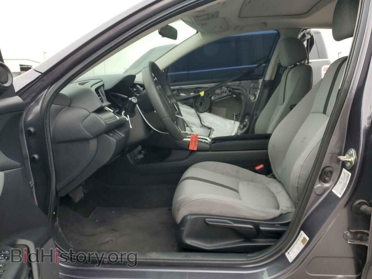 2016 HONDA CIVIC - VIN: 19XFC2F70GE208835 - Фото 7