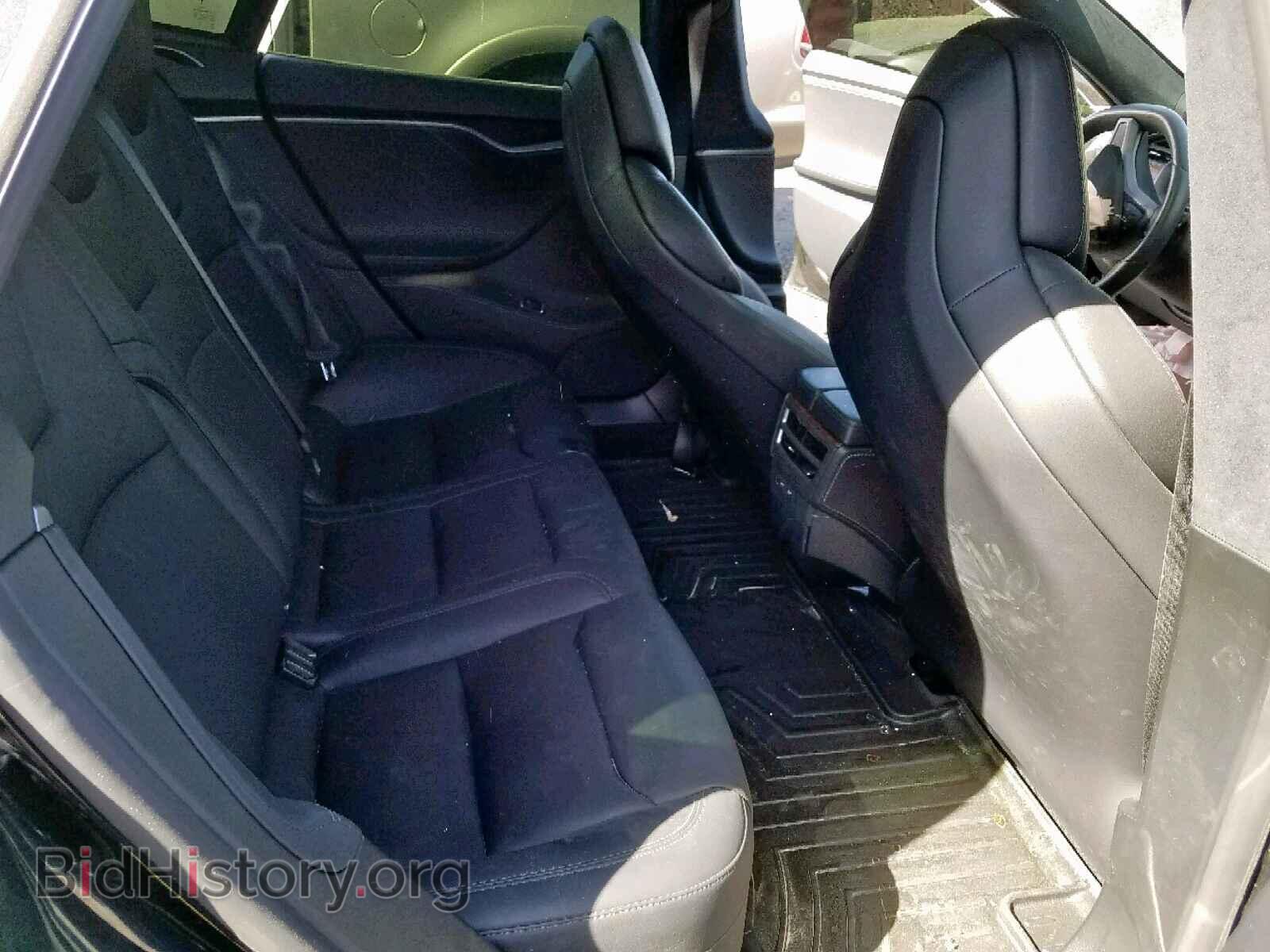 2018 TESLA MODEL S - VIN: 5YJSA1E21JF286613 - Фото 6
