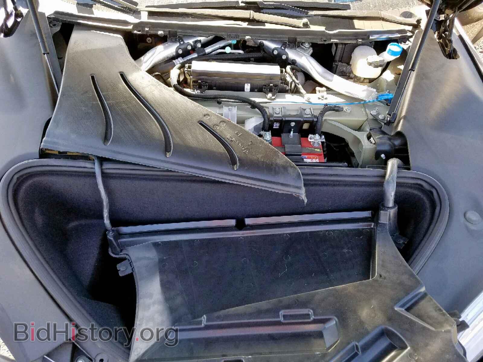 2018 TESLA MODEL S - VIN: 5YJSA1E21JF286613 - Фото 7