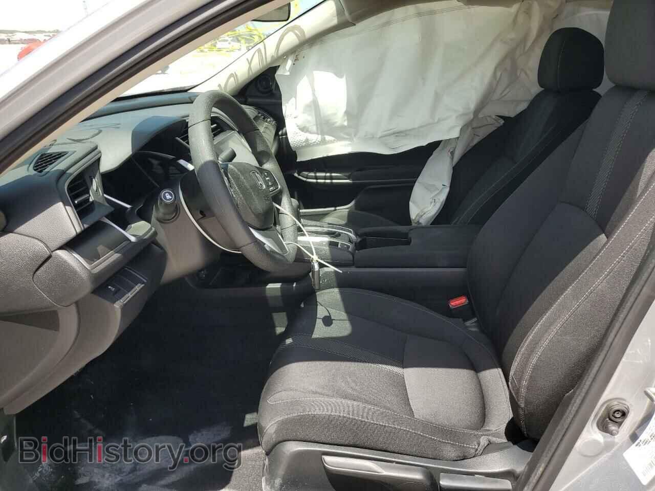 2017 HONDA CIVIC - VIN: 19XFC2F78HE075064 - Фото 5