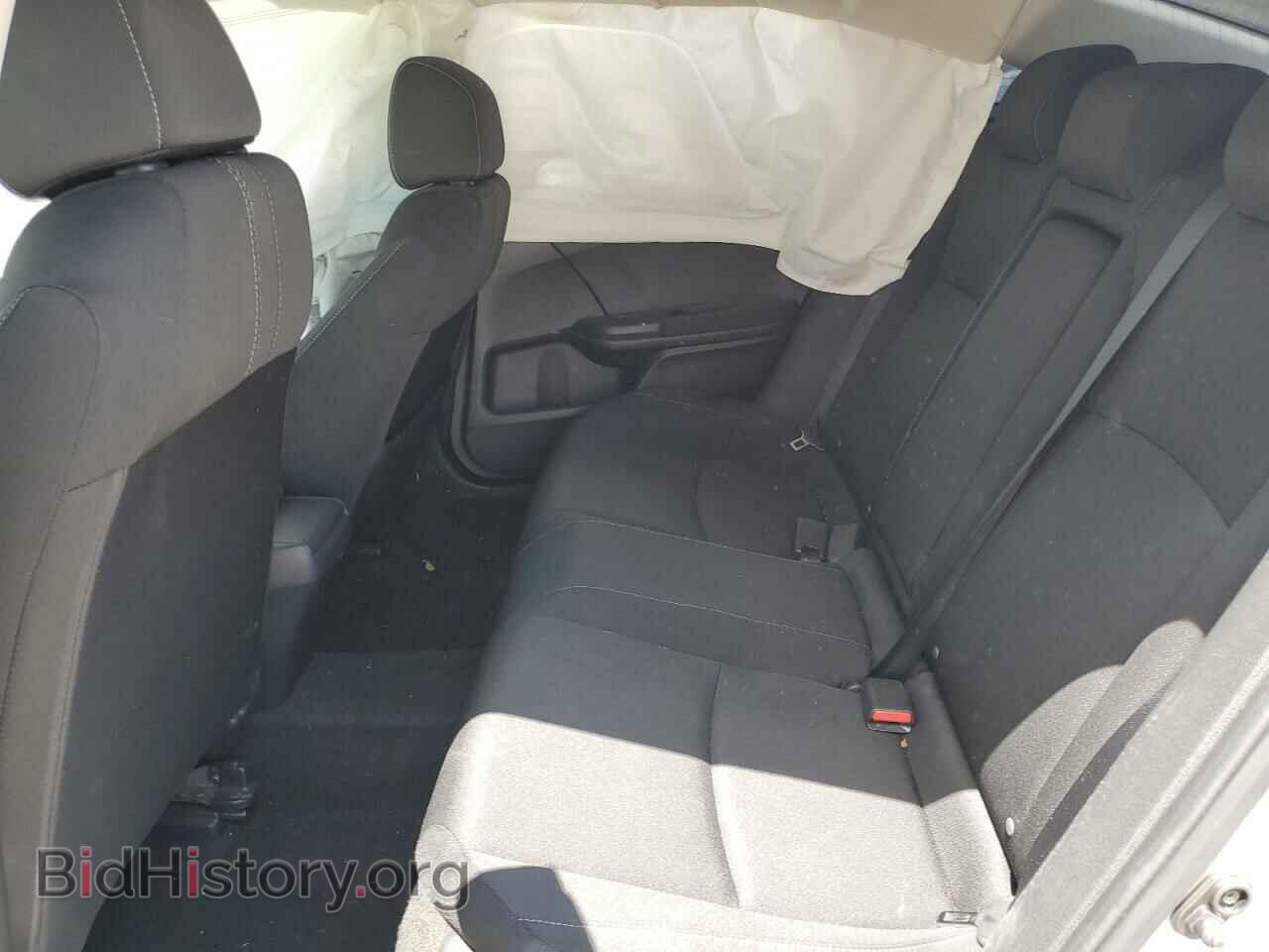 2017 HONDA CIVIC - VIN: 19XFC2F78HE075064 - Фото 6
