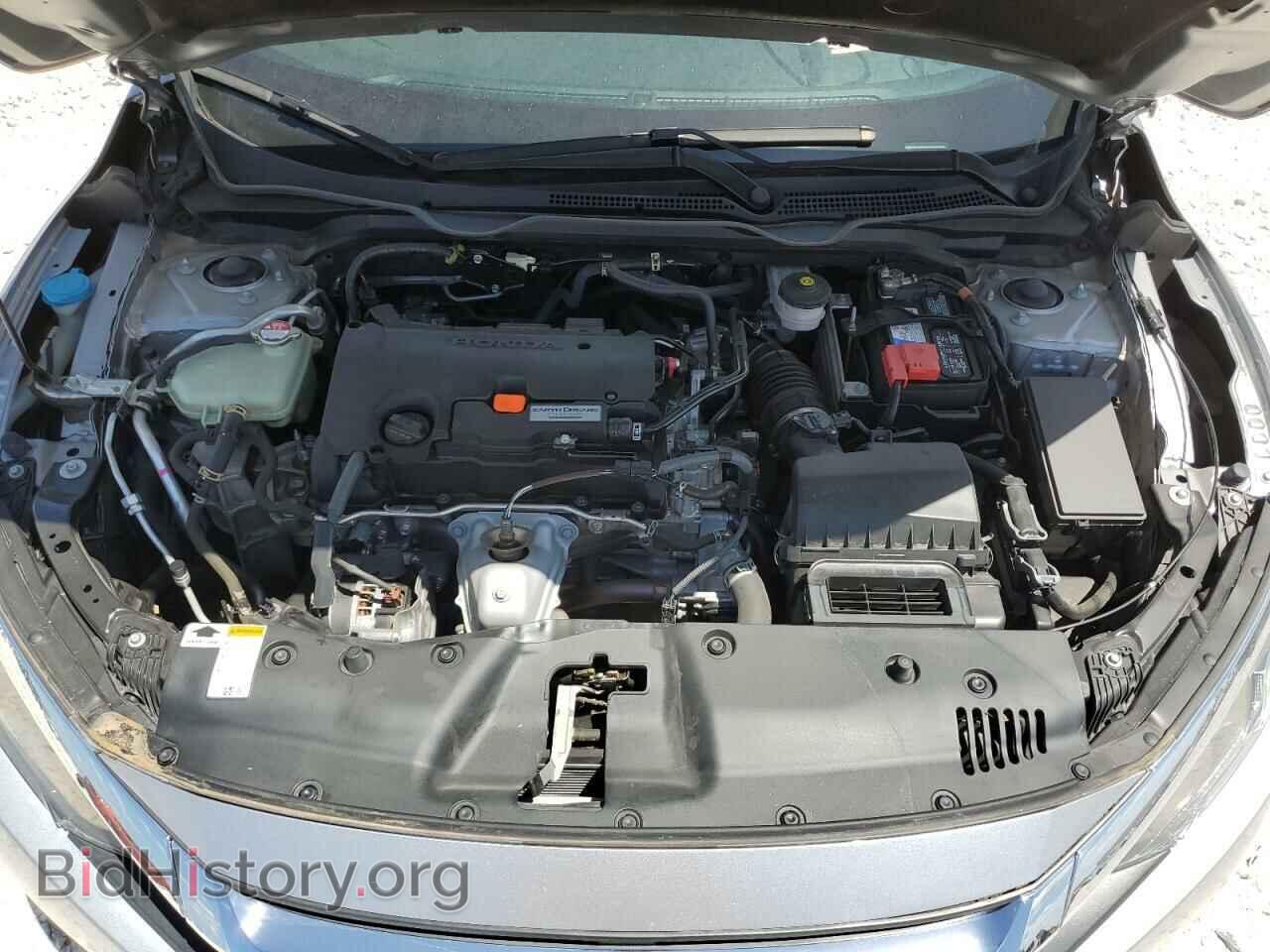 2017 HONDA CIVIC - VIN: 19XFC2F78HE075064 - Фото 7