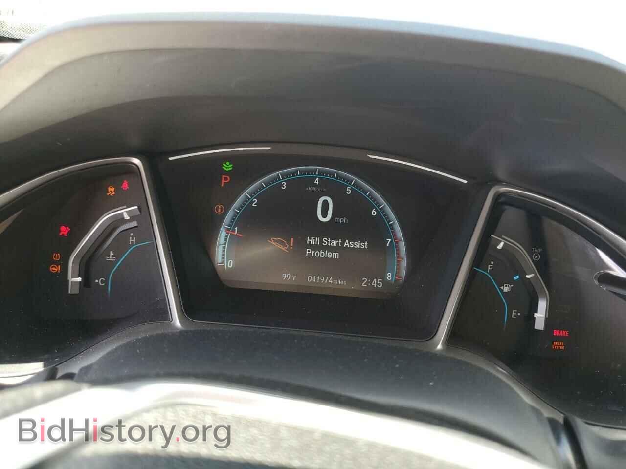 2017 HONDA CIVIC - VIN: 19XFC2F78HE075064 - Фото 8