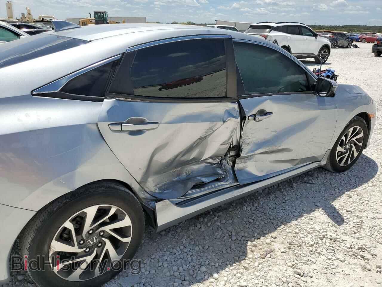 2017 HONDA CIVIC - VIN: 19XFC2F78HE075064 - Фото 9