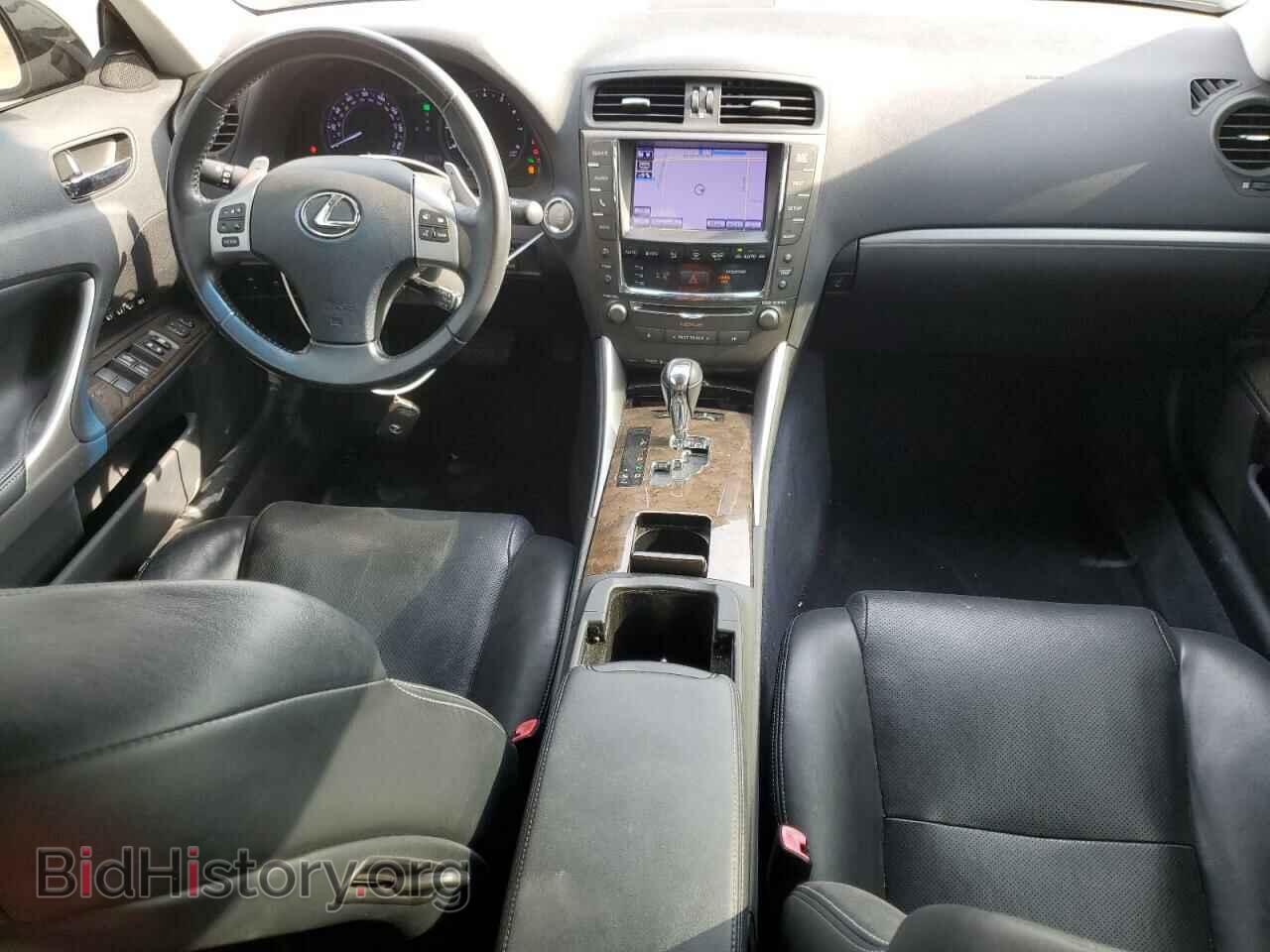 2013 LEXUS IS - VIN: JTHFE2C2XD2509140 - Photo 8