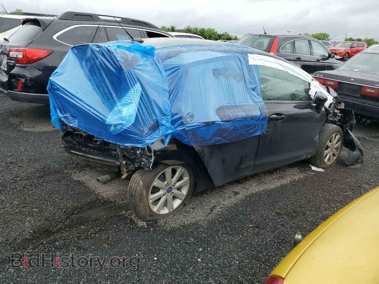 2012 FORD FIESTA - VIN: 3FADP4EJXCM136925 - Фото 3