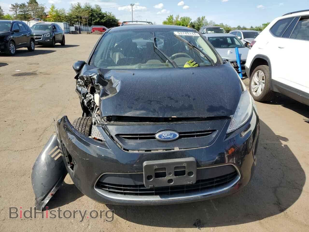 2012 FORD FIESTA - VIN: 3FADP4EJXCM136925 - Фото 5