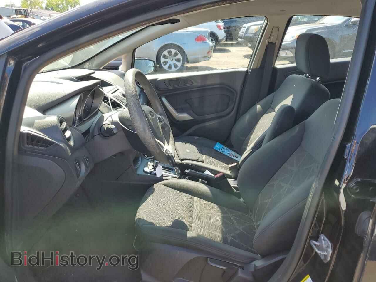 2012 FORD FIESTA - VIN: 3FADP4EJXCM136925 - Фото 7