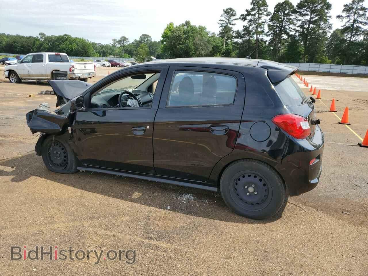 2019 MITSUBISHI MIRAGE - VIN: ML32A3HJ4KH005665 - Фото 2