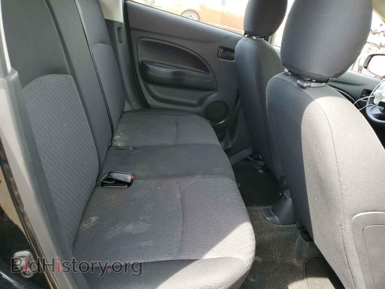 2019 MITSUBISHI MIRAGE - VIN: ML32A3HJ4KH005665 - Фото 11